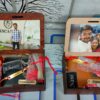 Personalised Gift Hamper packed in a premium wooden box!